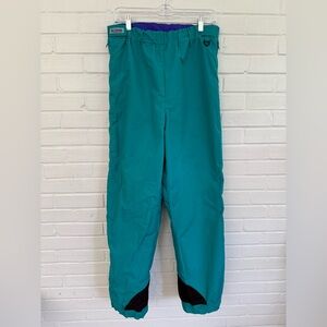 Columbia Retro/Vintage Ski Pants - Men’s Medium